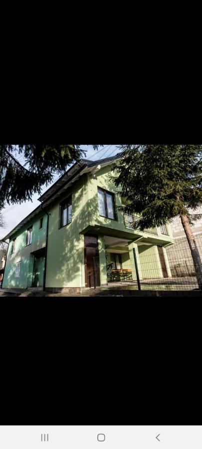 Отель Casa Alma Борша Экстерьер фото