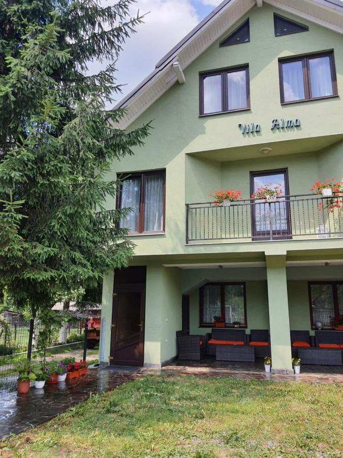 Отель Casa Alma Борша Экстерьер фото
